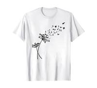 Camiseta de manga corta para mujer blanca de algodón, camisa de manga corta de verano, elegante camiseta de cuello redondo con estampado, camiseta casual de tallas grandes, camiseta básica, blusa