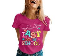 Camiseta de manga corta para mujer con texto en inglés "Going Out Lake Life is The Best Life", camiseta de verano informal con letras 2025, diseño gráfico de moda, ajuste holgado, lindas camisetas de