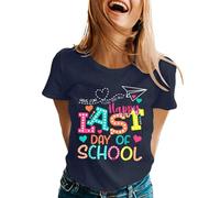 Camiseta de manga corta para mujer con texto en inglés "Going Out Lake Life is The Best Life", camiseta de verano informal con letras 2025, diseño gráfico de moda, ajuste holgado, lindas camisetas de