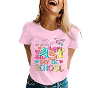 Camiseta de manga corta para mujer con texto en inglés "Going Out Lake Life is The Best Life", camiseta de verano informal con letras 2025, diseño gráfico de moda, ajuste holgado, lindas camisetas de