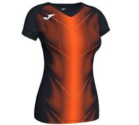 Camiseta de manga corta para mujer Joma Olympie 2XS