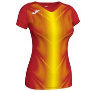 Camiseta de manga corta para mujer Joma Olympie XS
