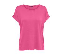 Only Onlmoster S/S O-neck Top Noos Jrs Camiseta, Rosa (Gin Fizz), XL para Mujer
