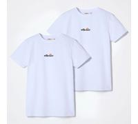 Camiseta de manga corta para niños Durare 2 EU 12-13 Blanco