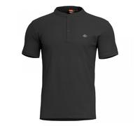 Camiseta de manga corta PENTAGON Levantes Henley Quick Dry Wabenpiquet