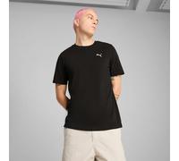 Camiseta de manga corta Prime Hombre Talla S. Color Negro