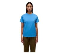 Camiseta de manga corta roja Aurora de ajuste holgado Napapijri, Azul claro, X-Large