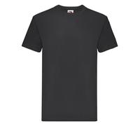 Camiseta De Manga Corta Super Premium Fruit Of The Loom Cotton S-5XL