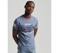 Camiseta de manga corta Superdry Vl S