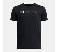 Under Armour Niños UA B Logo Wordmark SS Shirt