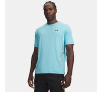 Camiseta de manga corta Under Armour Tech™ Play para hombre Fresco Azul / Negro / Negro S