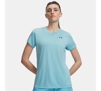 Under Armour Tech Twist Camiseta de Manga Corta Mujeres Azul