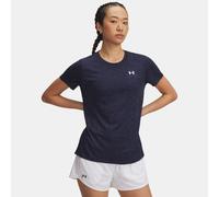 Camiseta de Fitness Under Armour Tech Ssc- Twist Mujer Azul M