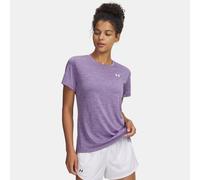 Under Armour Tech SSC- Twist - Purple Luxe/White - XS