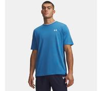 Camiseta de manga corta Under Armour Tech™ Vent JacqUnder Armourrd para hombre Aegean Azul / Blanco XS