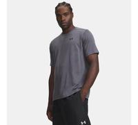 Under Armour UA Tech Vent Jacquard M Gris/plata