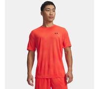 Camiseta de manga corta Under Armour Tech™ Vent VHS JacqUnder Armourrd para hombre Venom Rojo / Negro S