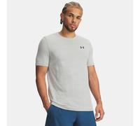 Camiseta de manga corta Under Armour Vanish Elite Seamless Camo para hombre Titanium / Ultimate Negro L