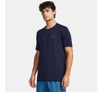 Camiseta de manga corta Under Armour Vanish Energy para hombre Midnight Marino Azul / Midnight Marino Azul L