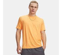 Camiseta de manga corta Under Armour Vanish Energy para hombre Naranja Bloc / Naranja Bloc XL