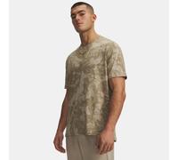 Camiseta de manga corta Under Armour Vanish Energy Printed para hombre Timberwolf Taupe / Timberwolf Taupe 3XL