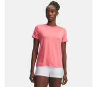 Camiseta de manga corta Under Armour Vanish para mujer Bittersweet Rosa / Posh Rosa XXL