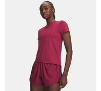 Camiseta de manga corta Under Armour Vanish para mujer Claret / Ox Blood XS