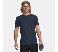 Camiseta de manga corta Under Armour Vanish Seamless para hombre Wham Azul / Negro XL