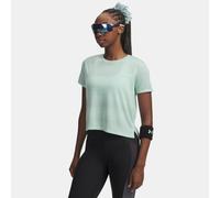 Under Armour Velociti Shortsleeve Refresh Mint/Reflective Camiseta de mujer M