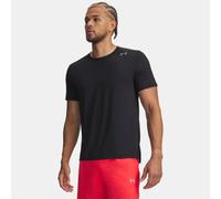 Camiseta de manga corta Under Armour Velociti Pro para hombre Negro / Reflectante XL