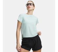 Camiseta de manga corta Under Armour Velociti Pro para mujer Refresh Mint / Reflectante M