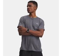 Camiseta de manga corta Under Armour Velociti Reflect para hombre Castlerock / Reflectante XXL