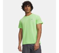 Camiseta de manga corta Under Armour Velociti Reflect para hombre Lumos Lime / Reflectante L