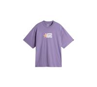 Camiseta De Manga Corta Vans Hecha De Algodón, Para Hombre Color Violeta.