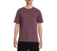 Camiseta De Manga Corta Volcom Stone Blanks - Punch