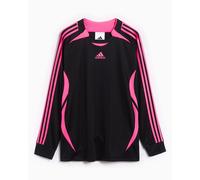 Camiseta de manga larga adidas Originals Teamgeist para hombre Negro XS