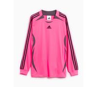 Camiseta de manga larga adidas Originals Teamgeist para hombre Rosa XL