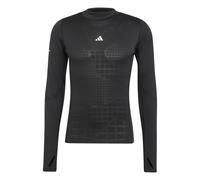 Camiseta de manga larga adidas Techfit Cold.Rdy XL Male