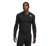 Camiseta de manga larga adidas Techfit Compression 2XL Male