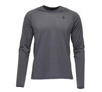 Camiseta de manga larga Black Diamond Lightwire Tech M Male