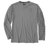 Camiseta De Manga Larga Carhartt Force Sun DefenderT Talla M