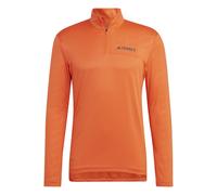 Camiseta de manga larga con 1/2 cremallera adidas Terrex Multi XL Male