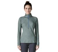 Camiseta de manga larga con 1/2 cremallera para mujer Patagonia Cap MW XS Female