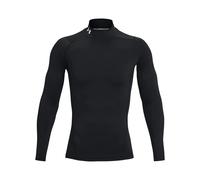 Under Armour Hombre UA HG Armour Comp Mock LS Shirt