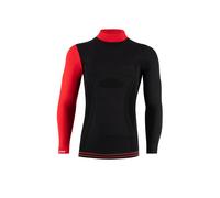 Camiseta de manga larga con cuello de tortuga Lenz Merino 6.0 M
