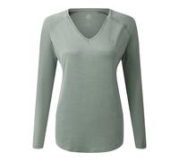 Camiseta de manga larga con cuello en V para mujer Dare 2B Discern 40