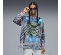 Camiseta de manga larga con guantes A$AP ROCKY x PUMA Tire unisex, Ropa, Blanco, M