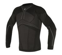 Camiseta De Manga Larga Dainese D-Core Aero Tee LL (Negro/Antracita) Talla: XS