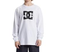 Camiseta De Manga Larga DC Star - Blanca