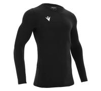 Camiseta de manga larga de árbitro Macron Ling Tech S